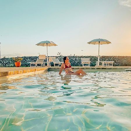 Relais Masseria Le Cesine - Cdshotels Vernole Bagian luar foto