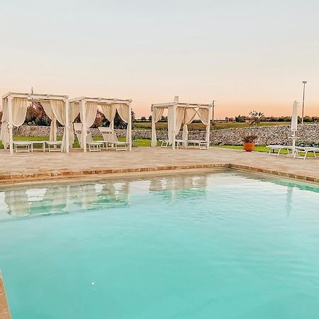 Relais Masseria Le Cesine - Cdshotels Vernole Bagian luar foto