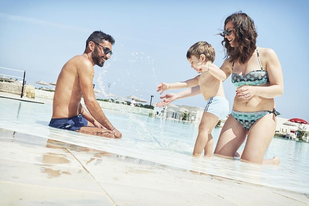 Relais Masseria Le Cesine - Cdshotels Vernole Bagian luar foto
