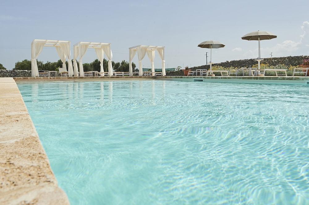 Relais Masseria Le Cesine - Cdshotels Vernole Bagian luar foto