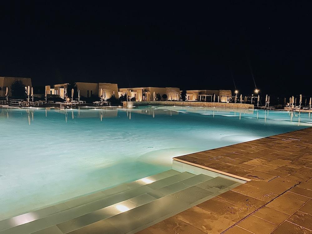Relais Masseria Le Cesine - Cdshotels Vernole Bagian luar foto