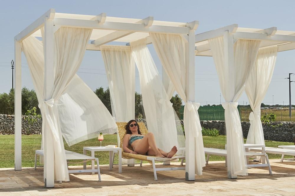 Relais Masseria Le Cesine - Cdshotels Vernole Bagian luar foto