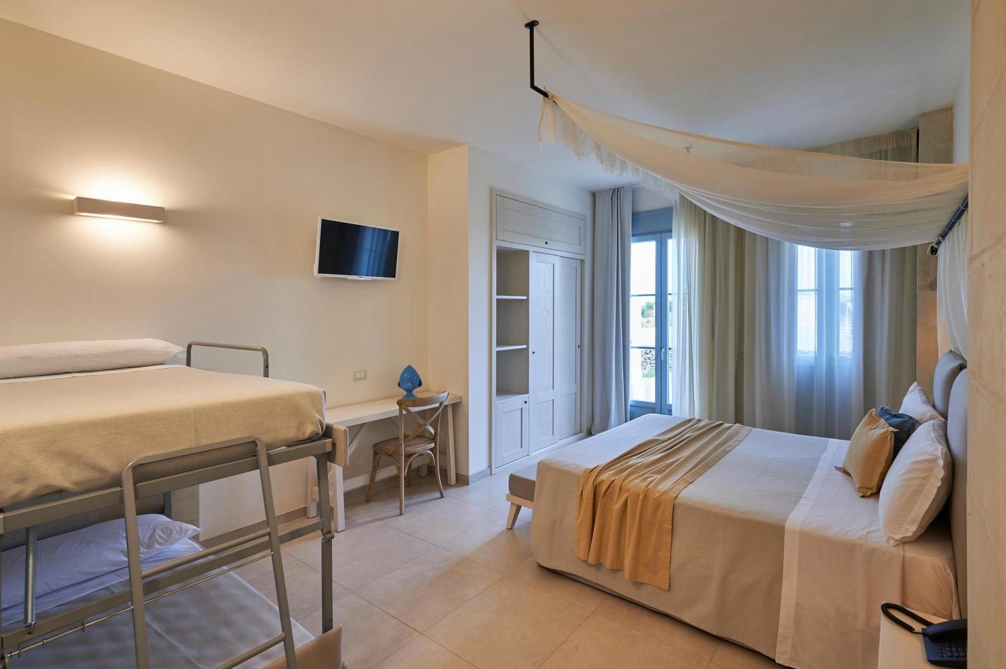 Relais Masseria Le Cesine - Cdshotels Vernole Bagian luar foto