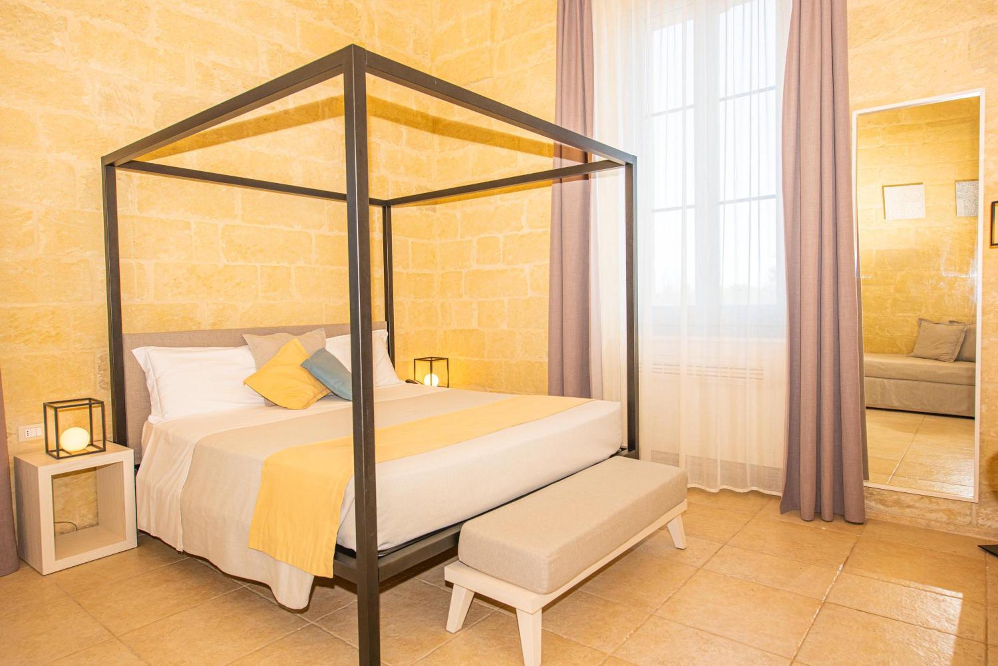 Relais Masseria Le Cesine - Cdshotels Vernole Bagian luar foto