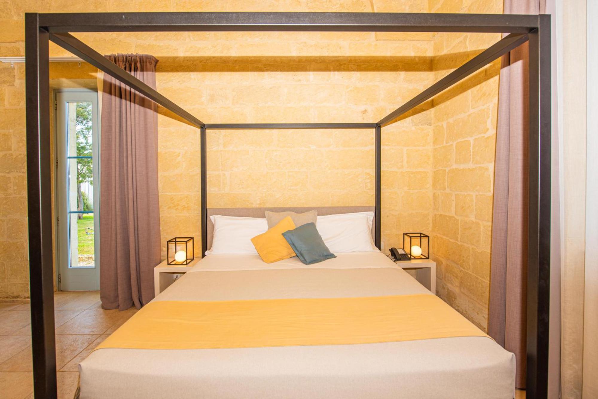 Relais Masseria Le Cesine - Cdshotels Vernole Bagian luar foto