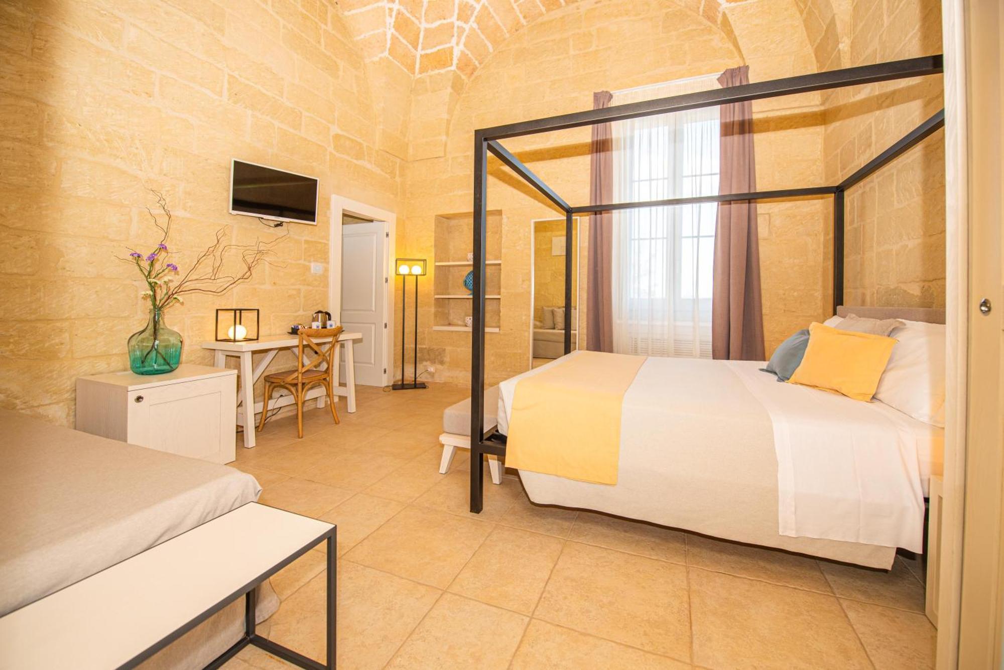 Relais Masseria Le Cesine - Cdshotels Vernole Bagian luar foto