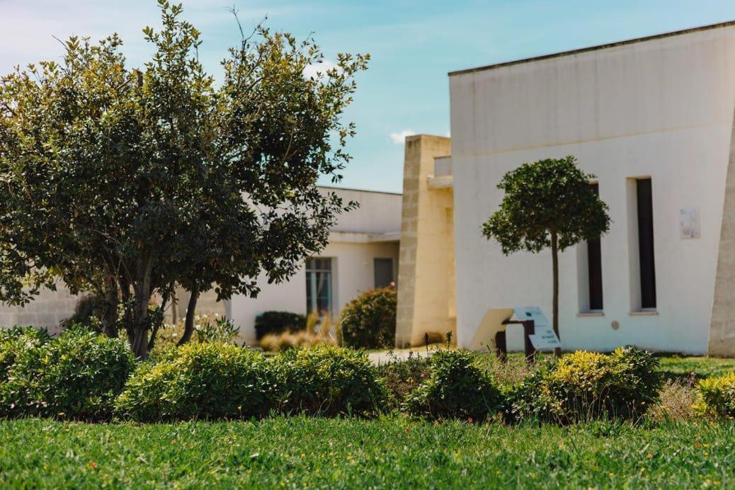Relais Masseria Le Cesine - Cdshotels Vernole Bagian luar foto