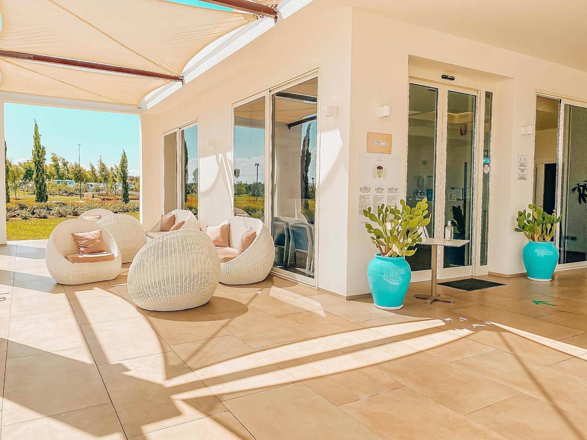 Relais Masseria Le Cesine - Cdshotels Vernole Bagian luar foto