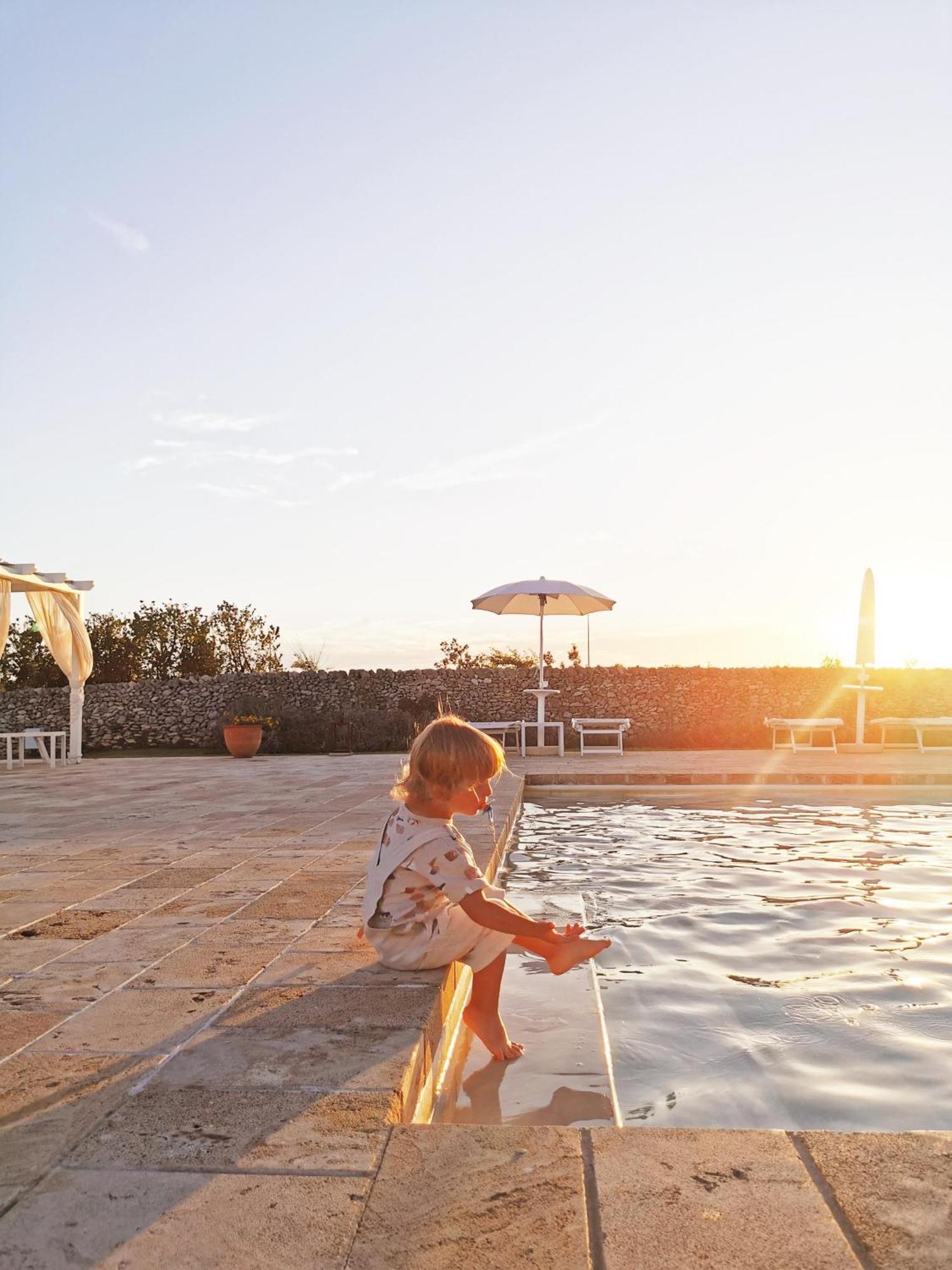 Relais Masseria Le Cesine - Cdshotels Vernole Bagian luar foto