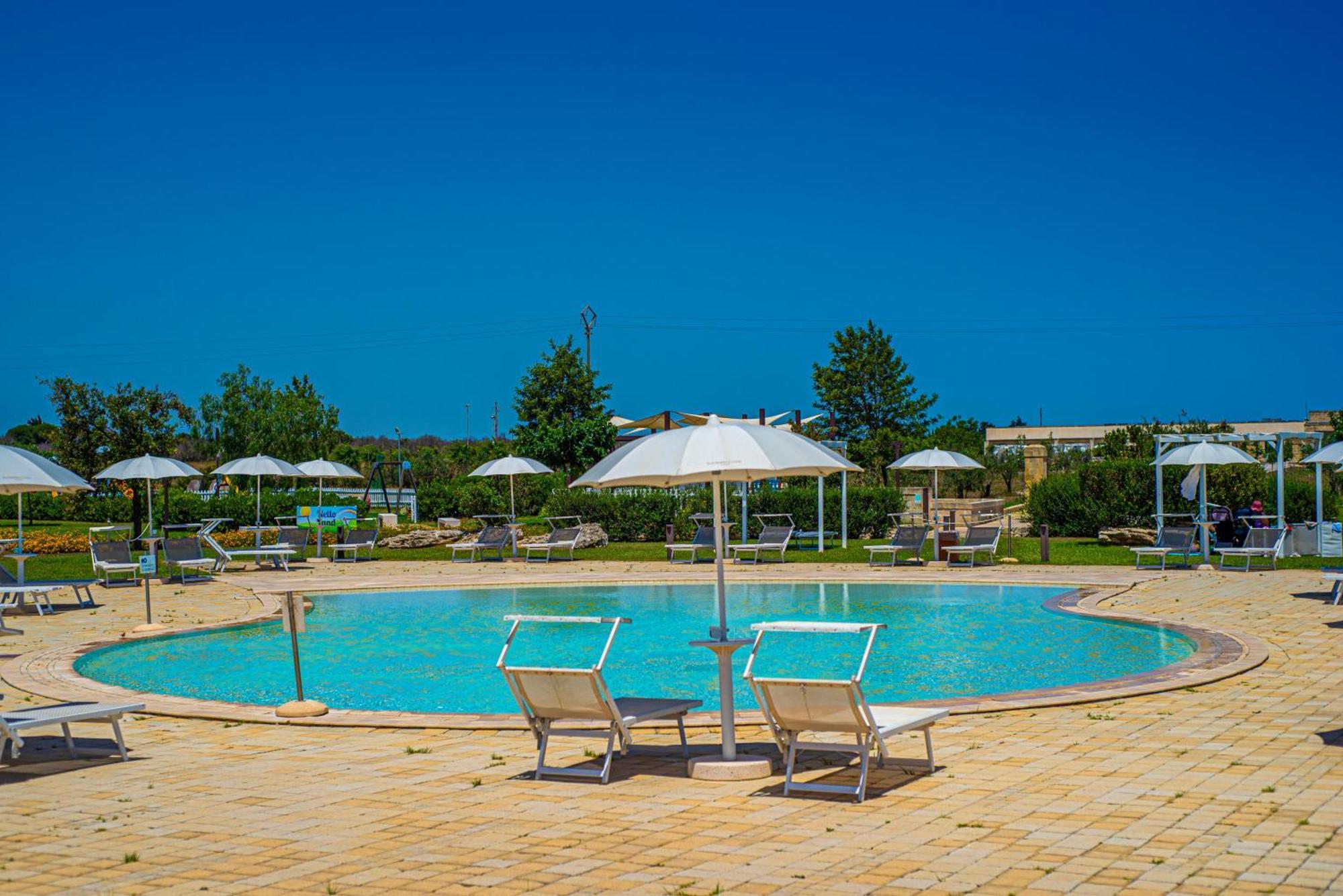 Relais Masseria Le Cesine - Cdshotels Vernole Bagian luar foto