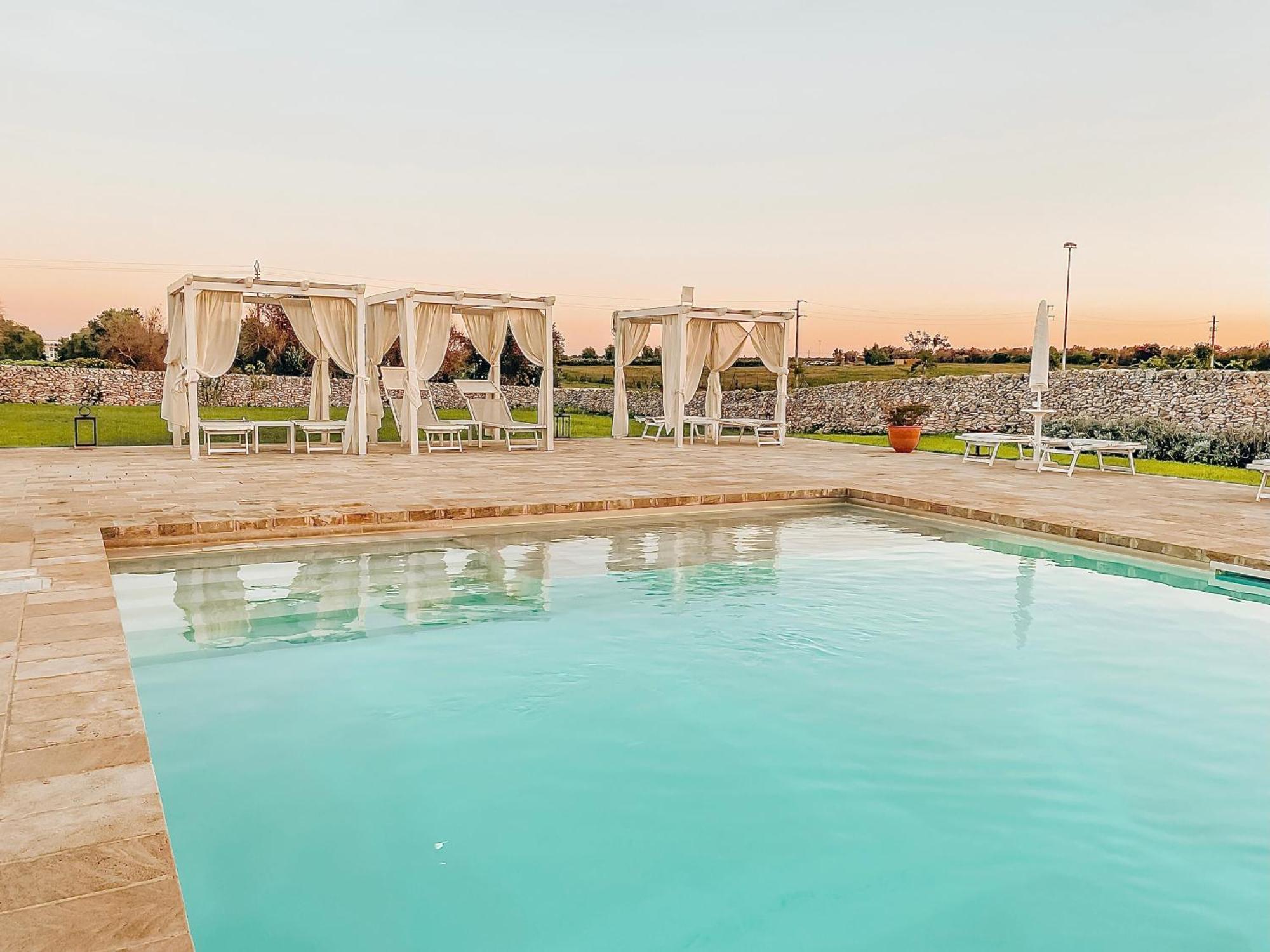 Relais Masseria Le Cesine - Cdshotels Vernole Bagian luar foto