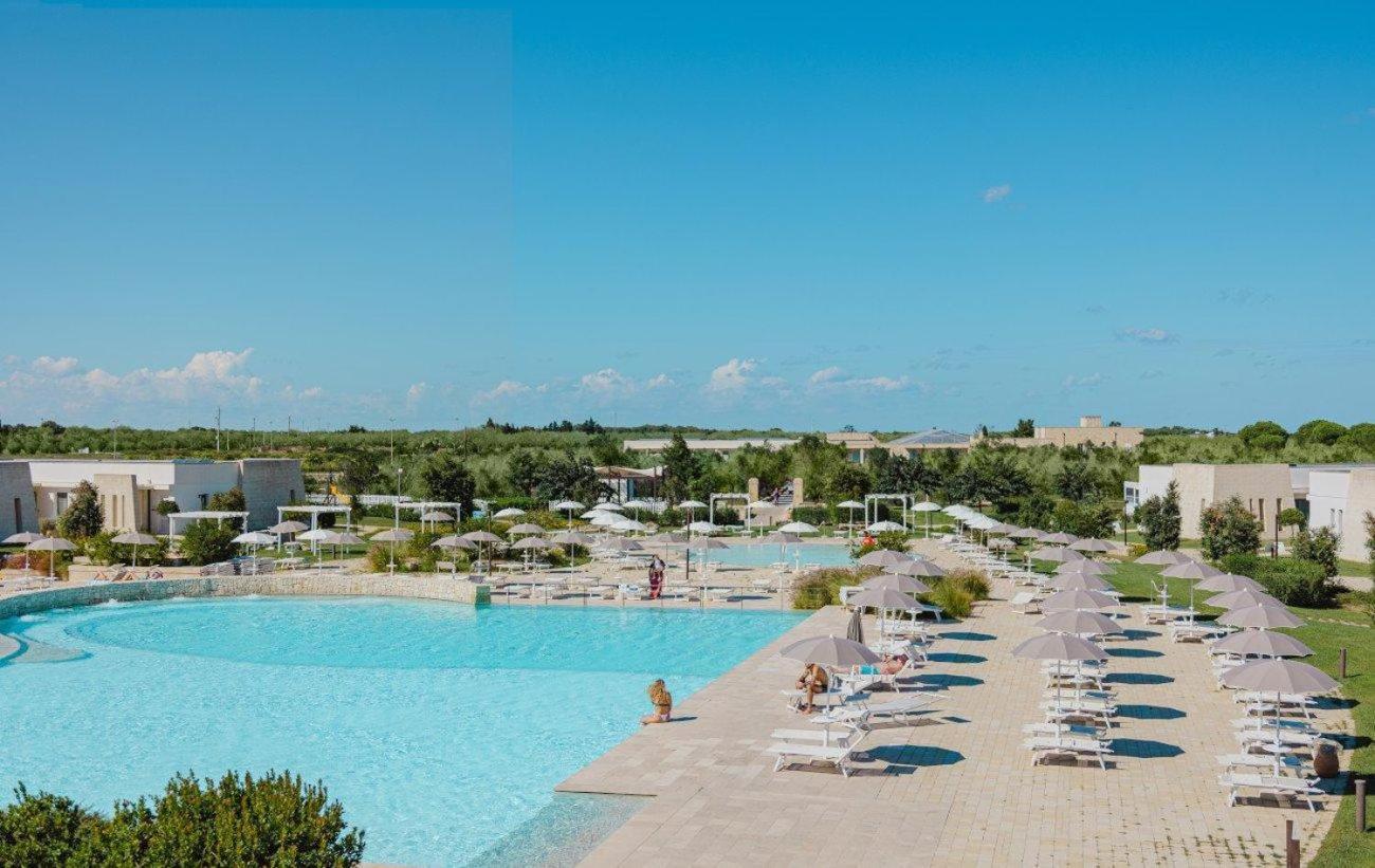 Relais Masseria Le Cesine - Cdshotels Vernole Bagian luar foto