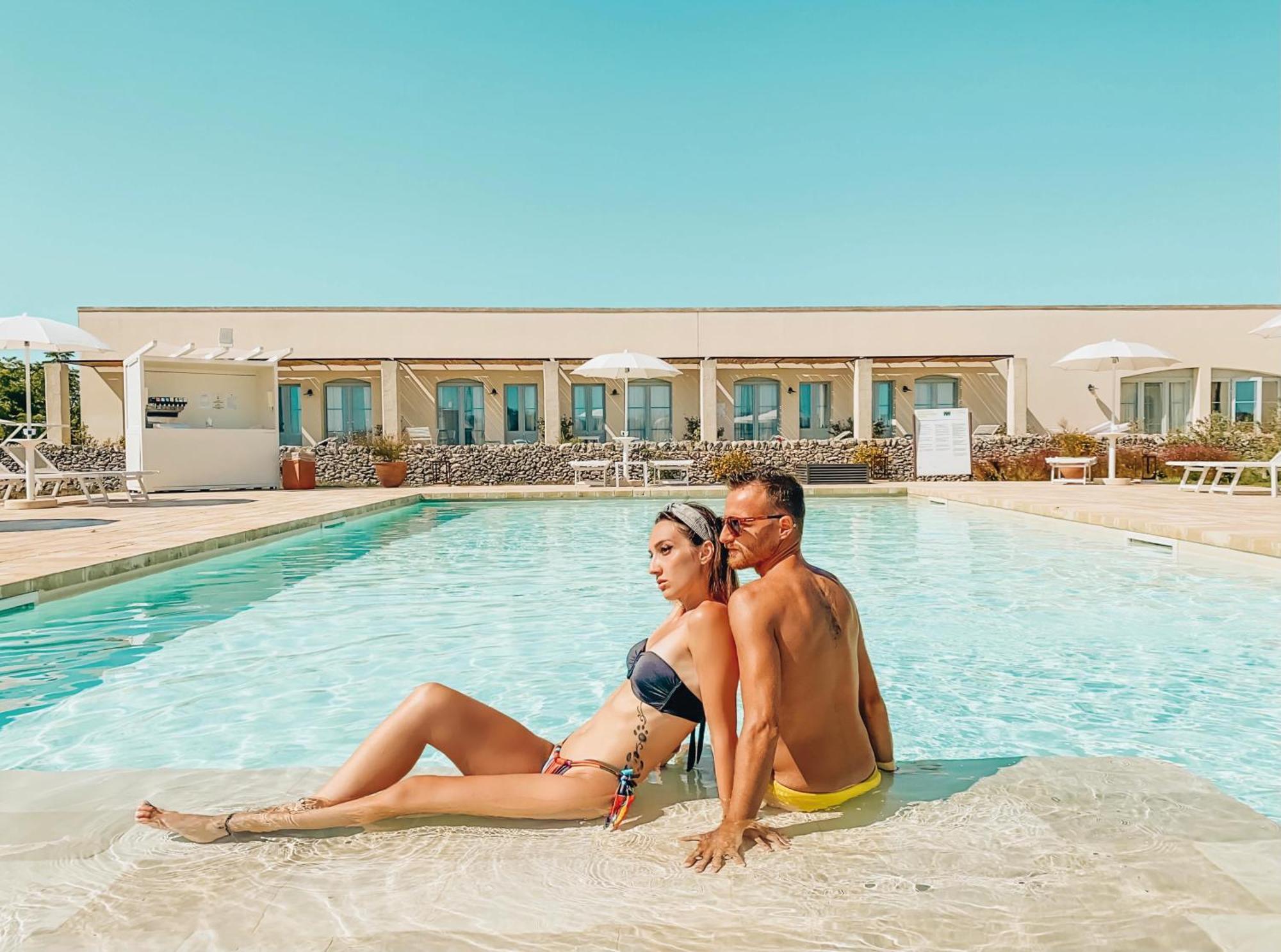 Relais Masseria Le Cesine - Cdshotels Vernole Bagian luar foto