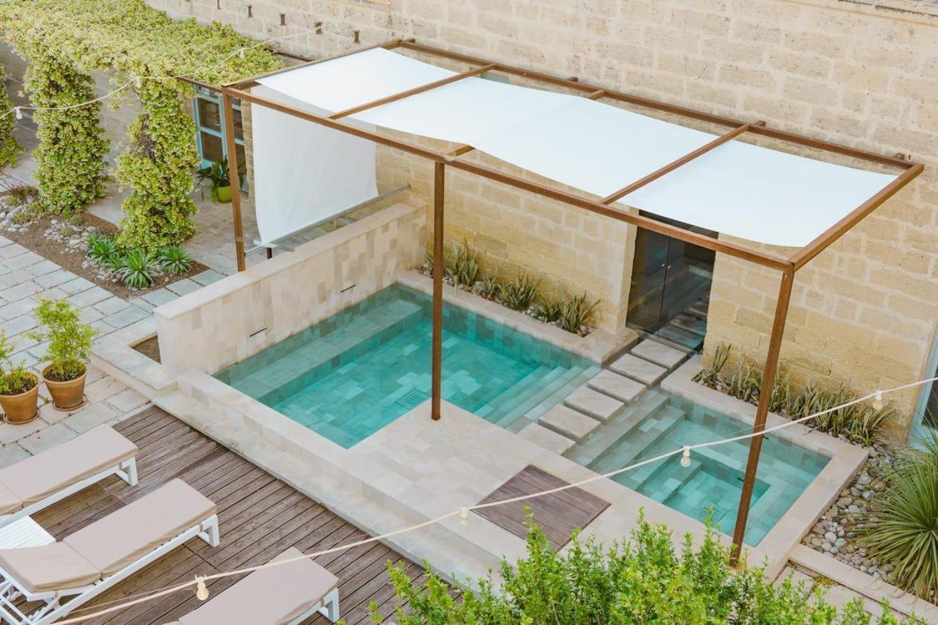 Relais Masseria Le Cesine - Cdshotels Vernole Bagian luar foto