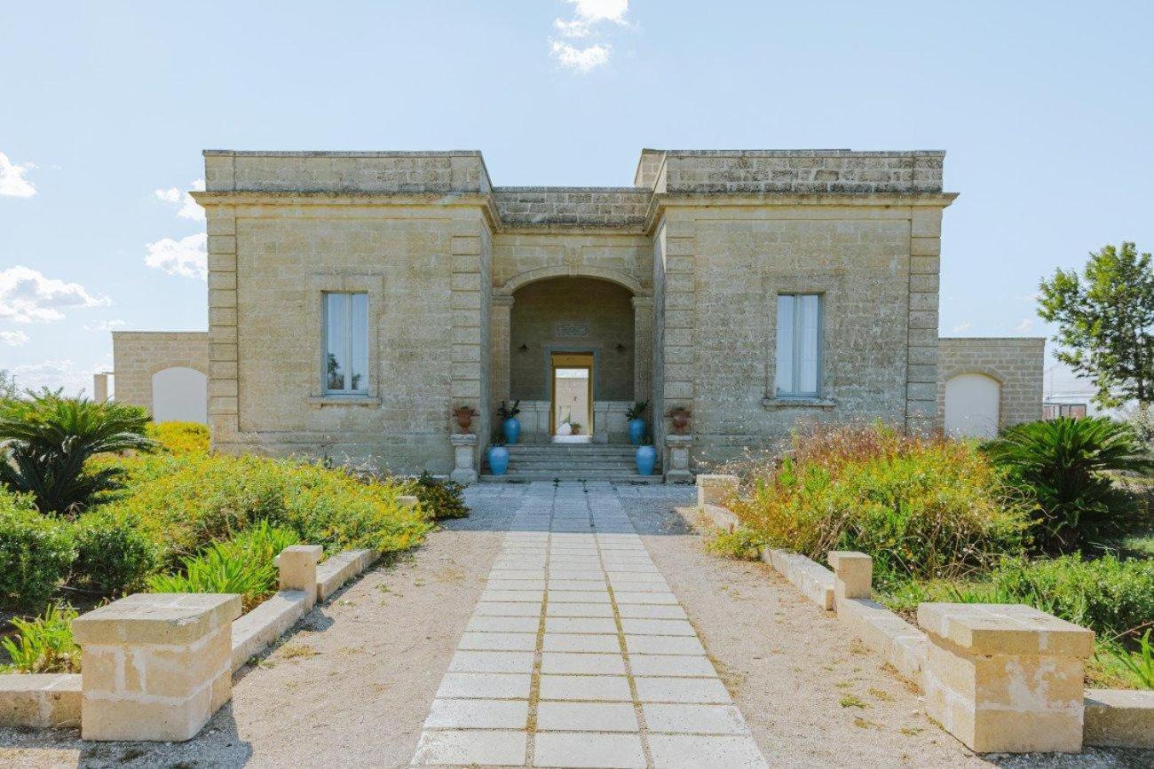 Relais Masseria Le Cesine - Cdshotels Vernole Bagian luar foto