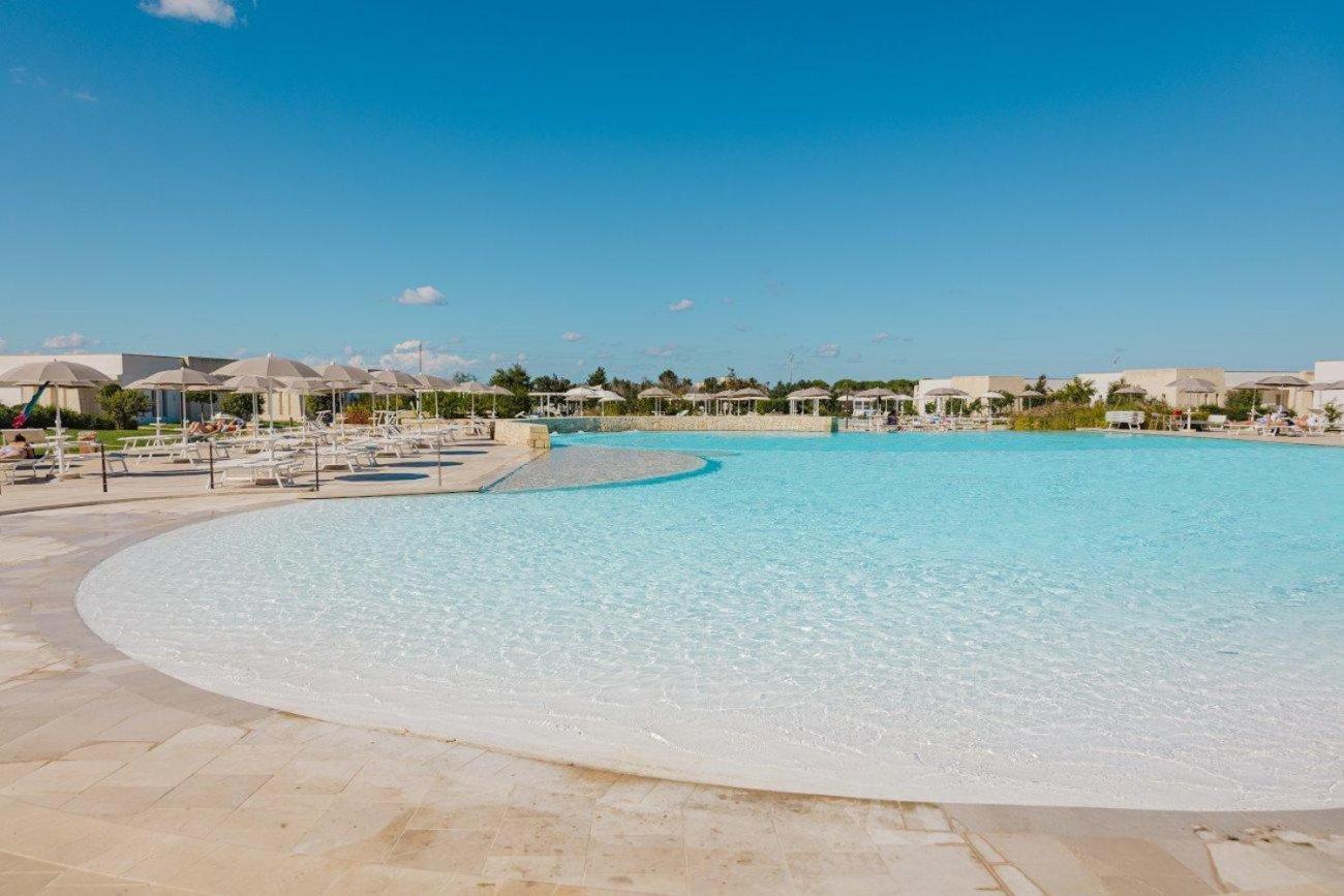Relais Masseria Le Cesine - Cdshotels Vernole Bagian luar foto